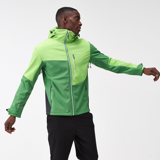 Regatta softshell xpt sales