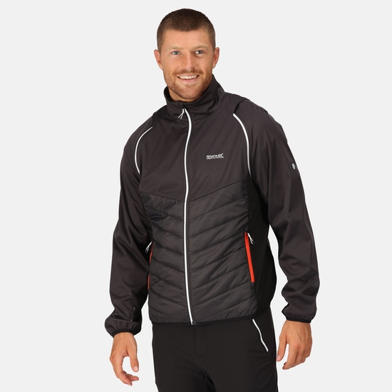 Hybrid softshell jacket clearance