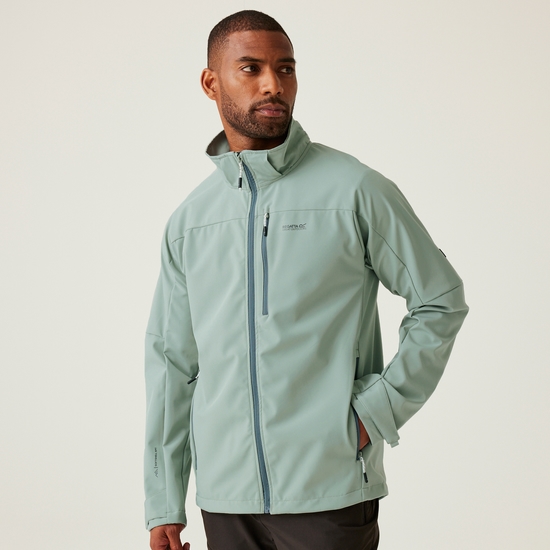 Arana Softshelljacke für Herren Grau