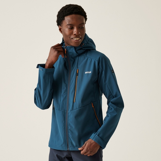 Regatta adventure tech softshell jacket on sale