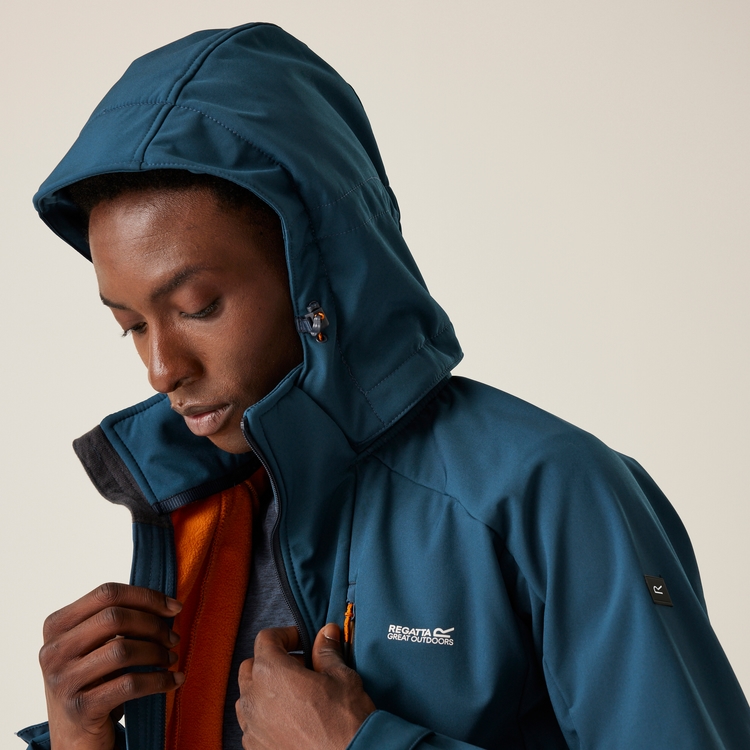 Regatta great outdoors softshell on sale