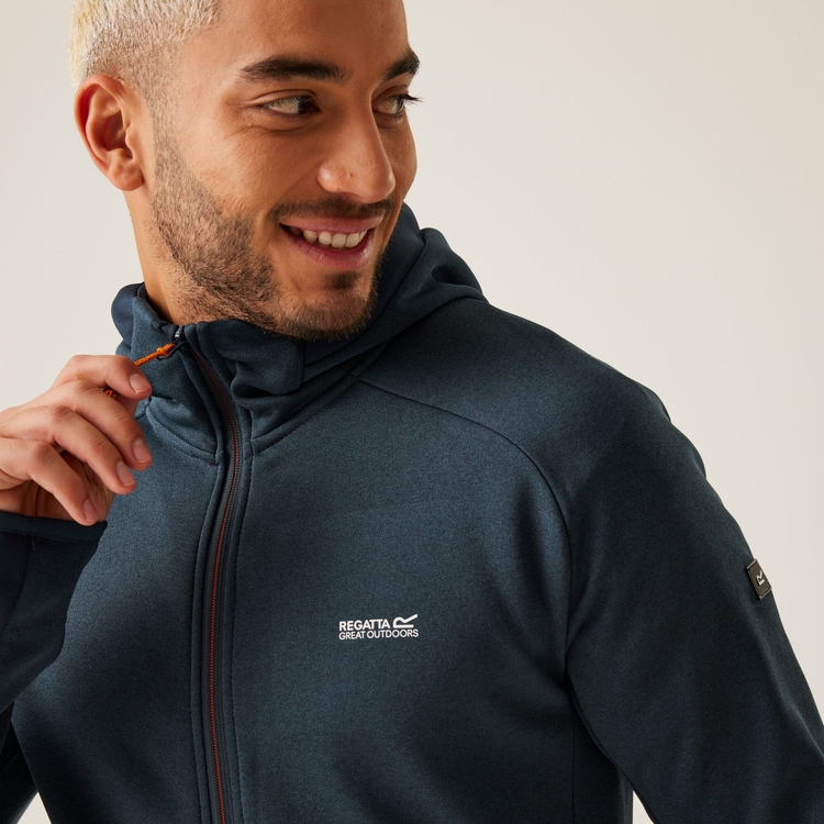 Regatta adventure tech softshell jacket top