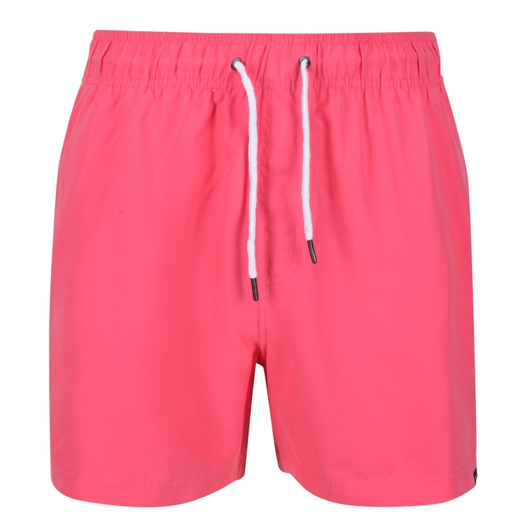 Hot pink mens swim shorts cheap