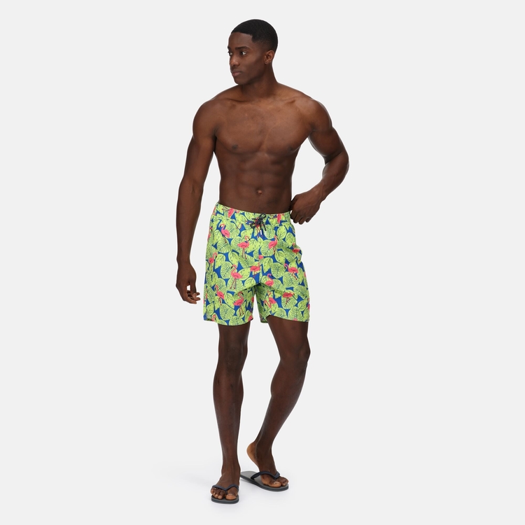 Mens bright swim shorts on sale