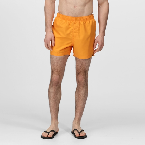 Mens orange board shorts hotsell