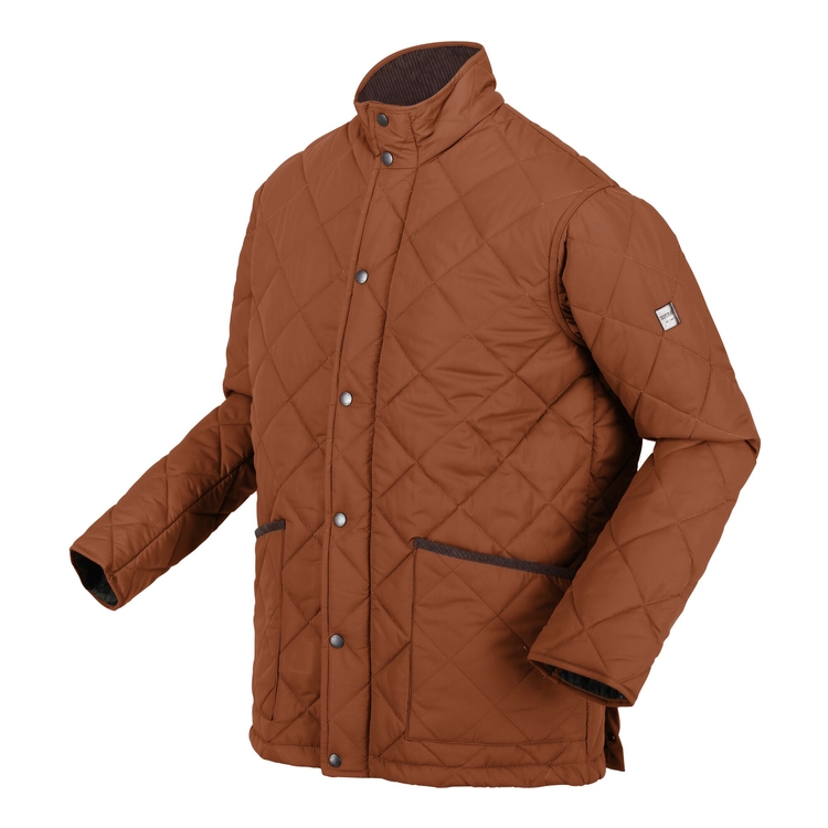 Regatta quilted jacket mens new arrivals