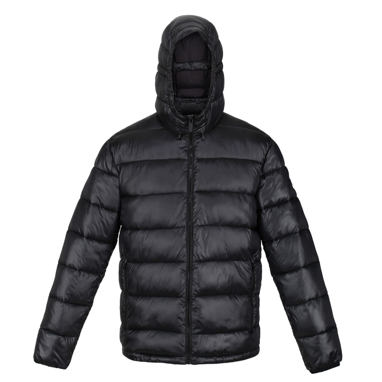 Men s Toploft Insulated Lightweight Jacket Black