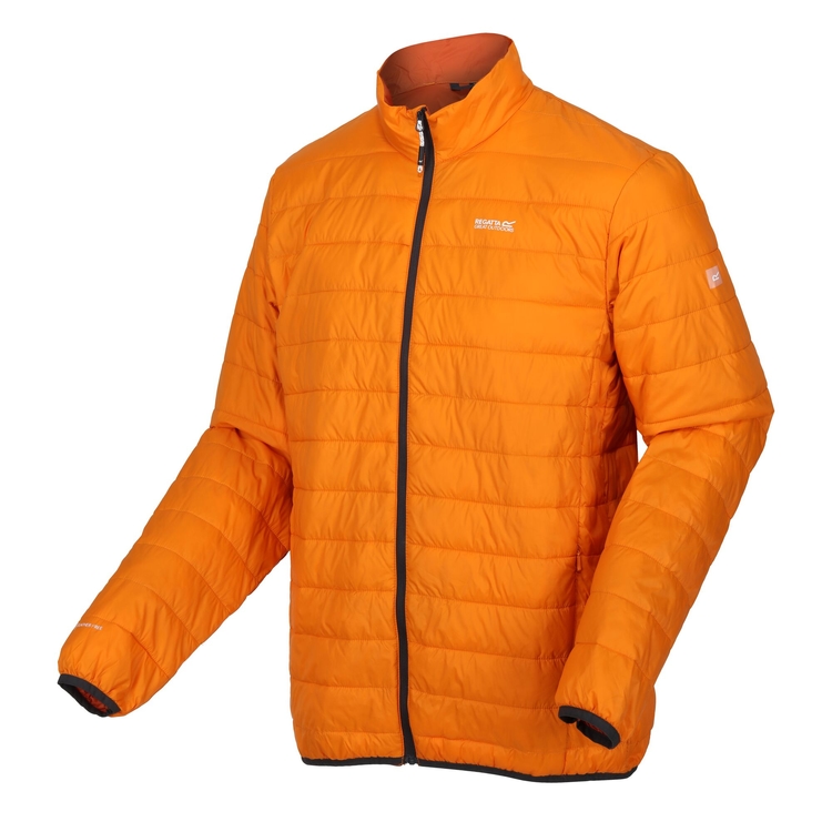 Hillpack Herren Jacke Orange Regatta DE
