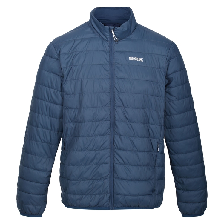 Men s Hillpack Insulated Jacket Moonlight Denim
