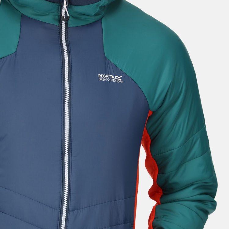 Trutton Softshell-Jacke mit Kapuze für Herren Grün