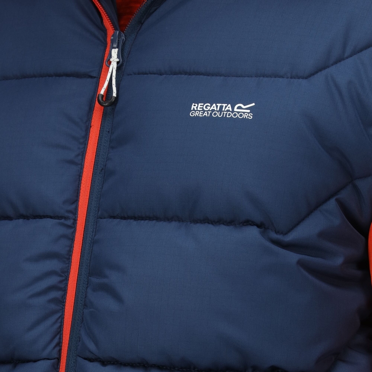 Regatta down jacket men's outlet