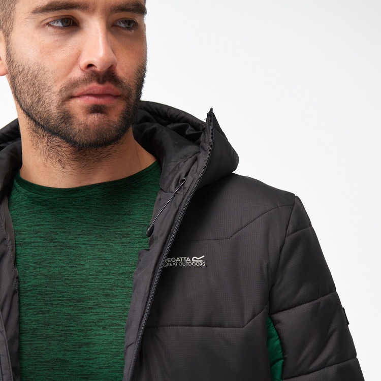 Men s Nevado VI Puffer Jacket Eden Ash