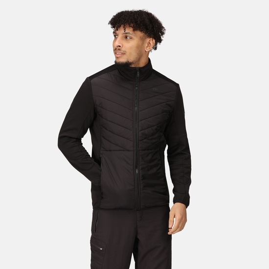 Hybrid mens jacket online