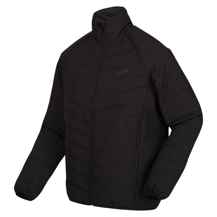Men s Bennick 2 in 1 Jacket Black Regatta UK