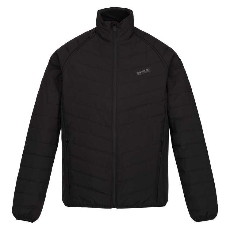 Men s Bennick 2 in 1 Jacket Black Regatta UK