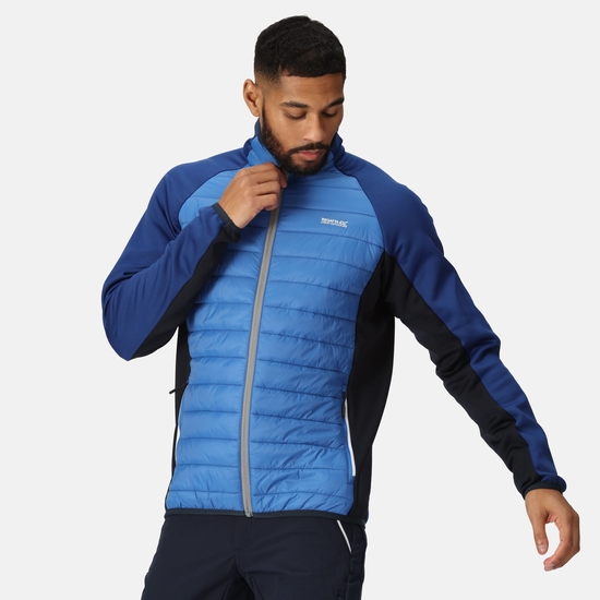 Regatta hybrid jacket men's online