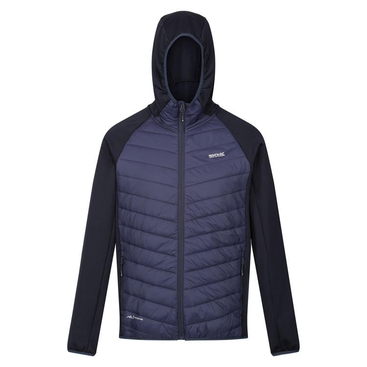Andreson VIII Hybrid Jacke für Herren Marine