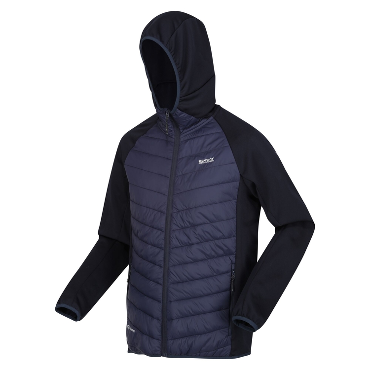Men's Andreson VIII Hybrid Jacket Navy