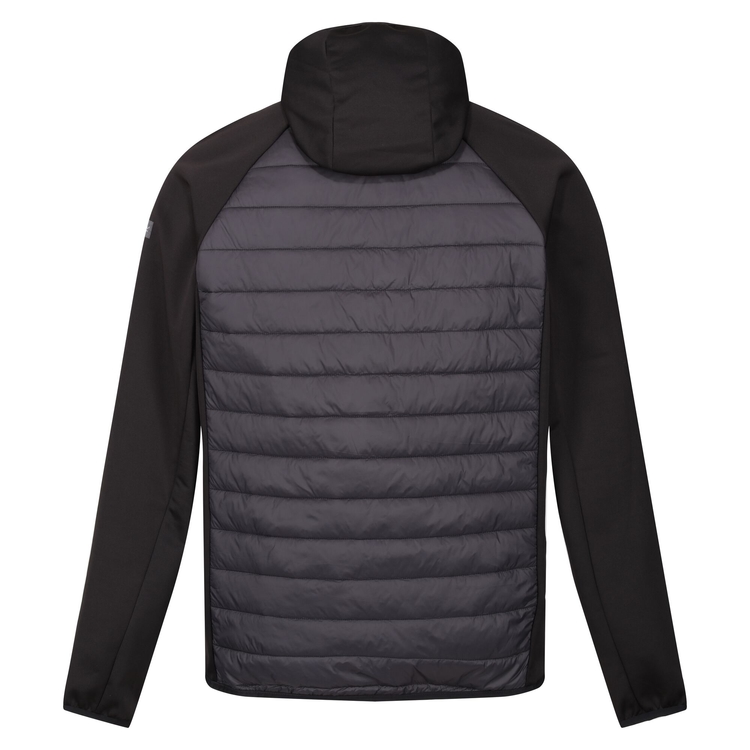 Men s Andreson VIII Hybrid Jacket Ash Black