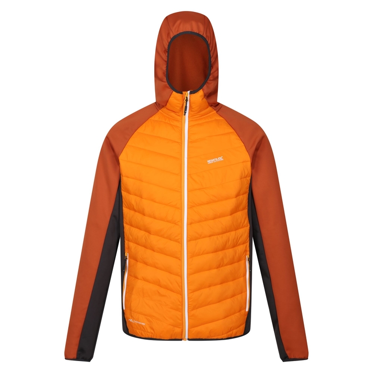Regatta men's andreson ii hybrid jacket top