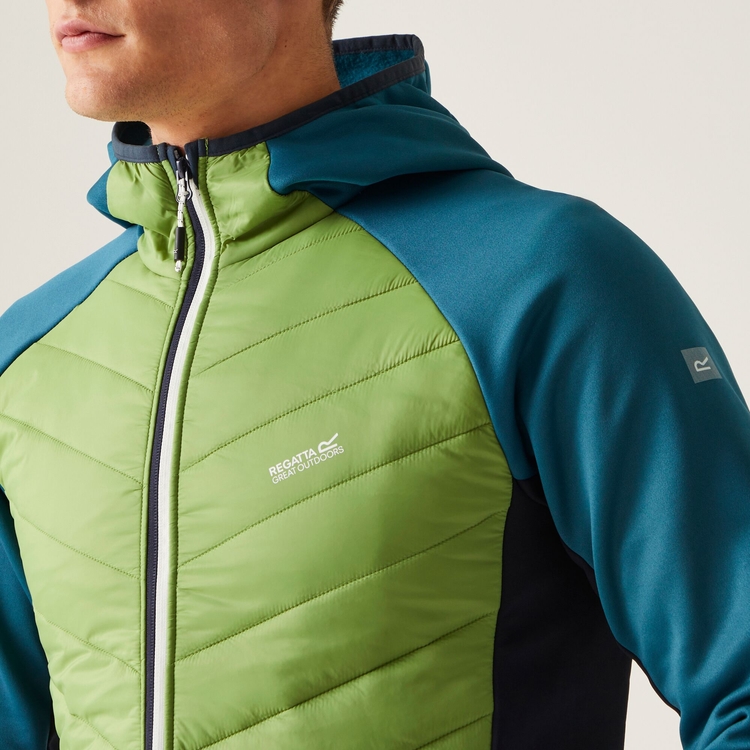 Regatta men's andreson ii hybrid jacket online