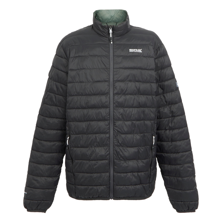 Men s Hillpack II Insulated Jacket Ash