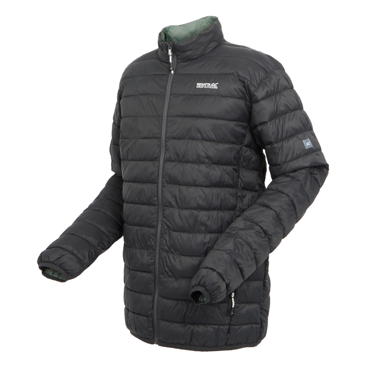 Men s Hillpack II Insulated Jacket Ash