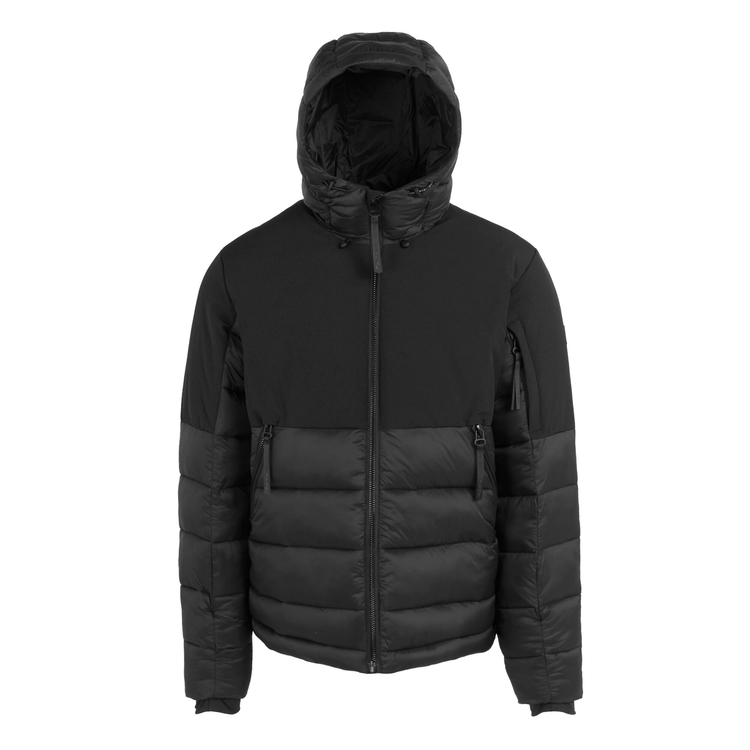 Men s Laurade Padded Jacket Black Black Regatta ROW