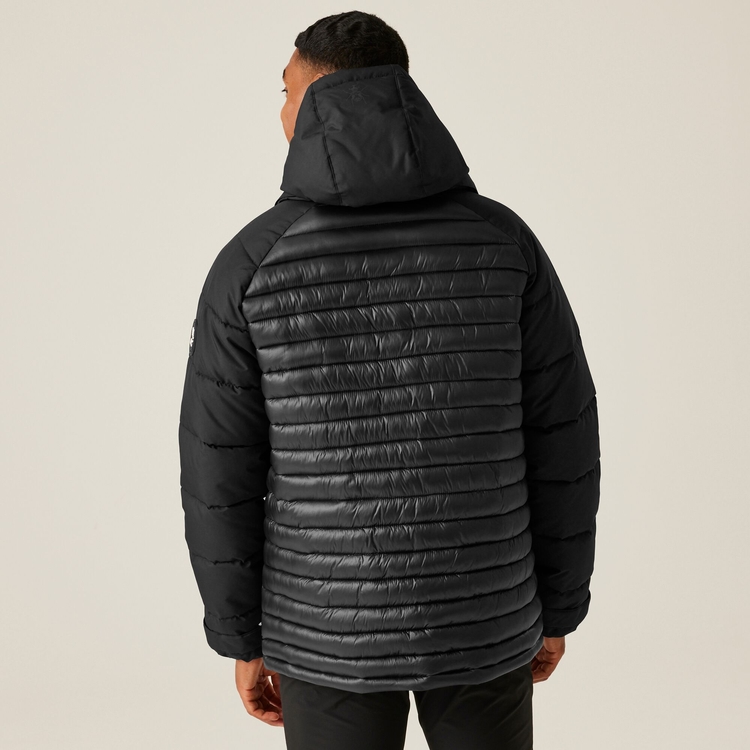 Christian Lacroix - Men's Congenies Short Padded Jacket - Black
