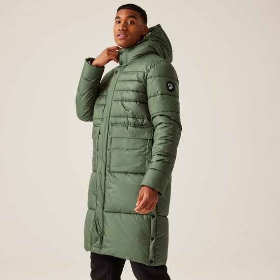 Padding coats outlet