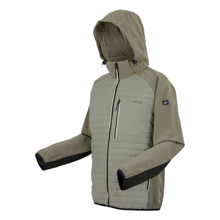 Pro Hybrid II Jacke für Herren Braun Regatta DE