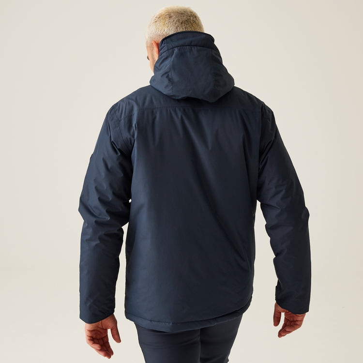 Regatta thornridge ii waterproof hooded jacket outlet