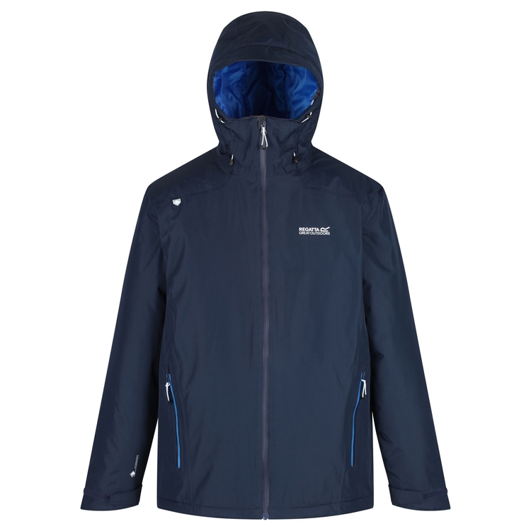 Men s Thornridge II Waterproof Insulated Jacket Navy