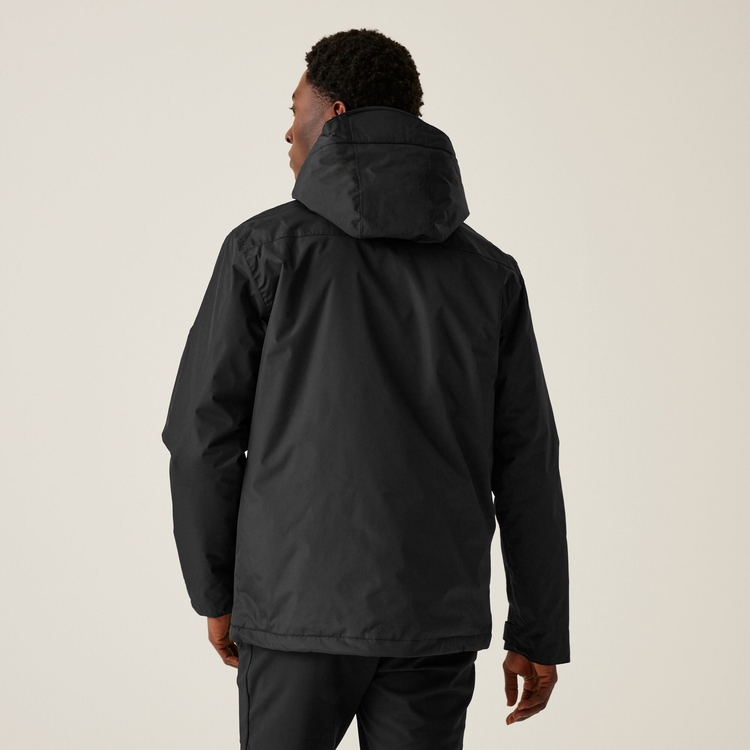 Regatta thornridge ii waterproof hooded jacket best sale
