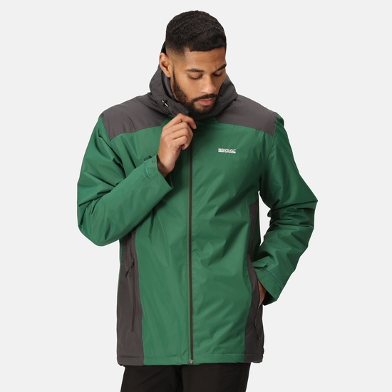 Regatta thornridge waterproof jacket store