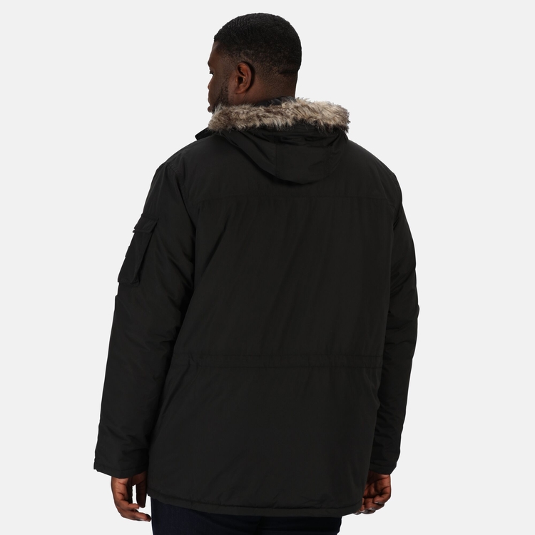 Regatta alinta hot sale black jacket