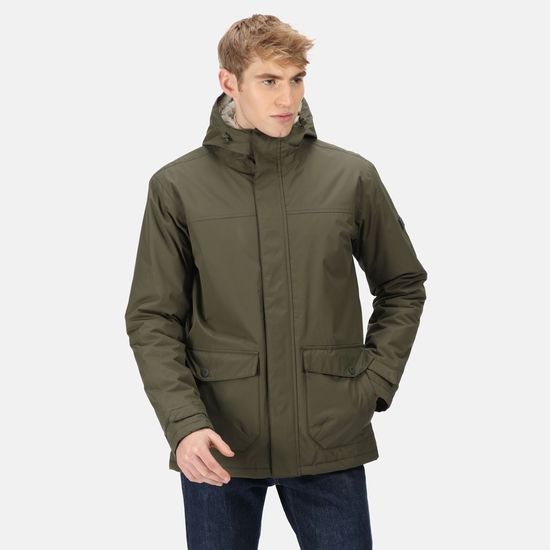Mens insulated waterproof jackets top