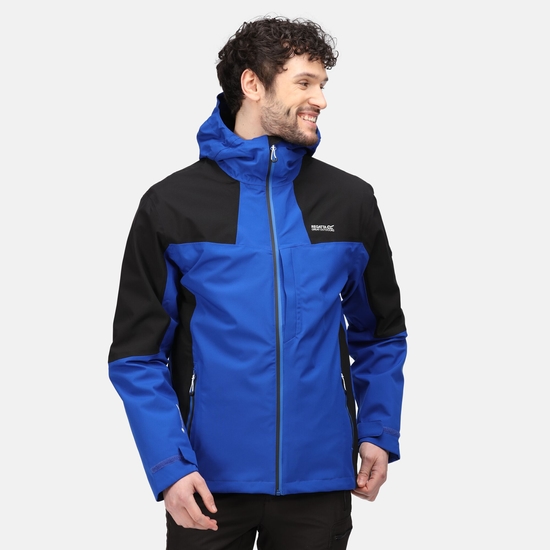 Mens regatta waterproof jacket top