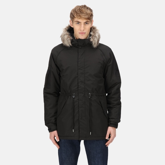 Regatta salinger parka deals