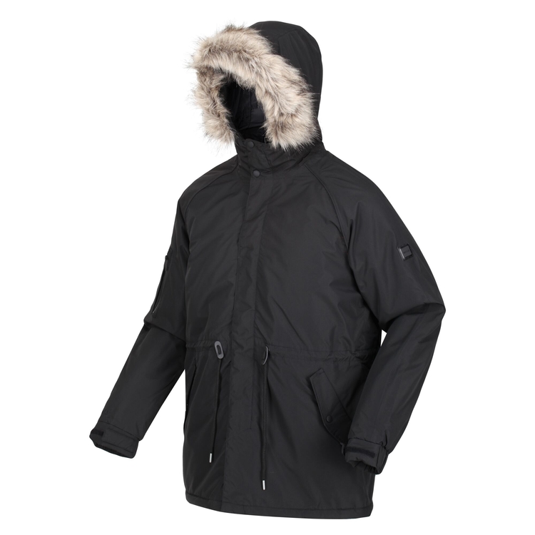 Regatta salinger parka deals