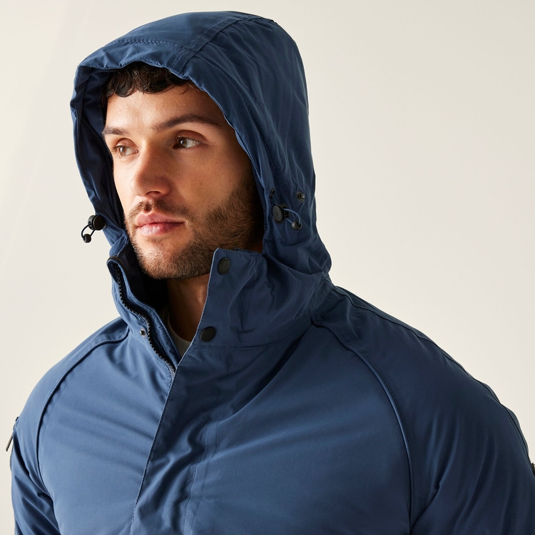 Regatta mens salinger parka best sale