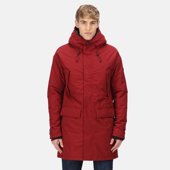 Regatta parka mens hotsell