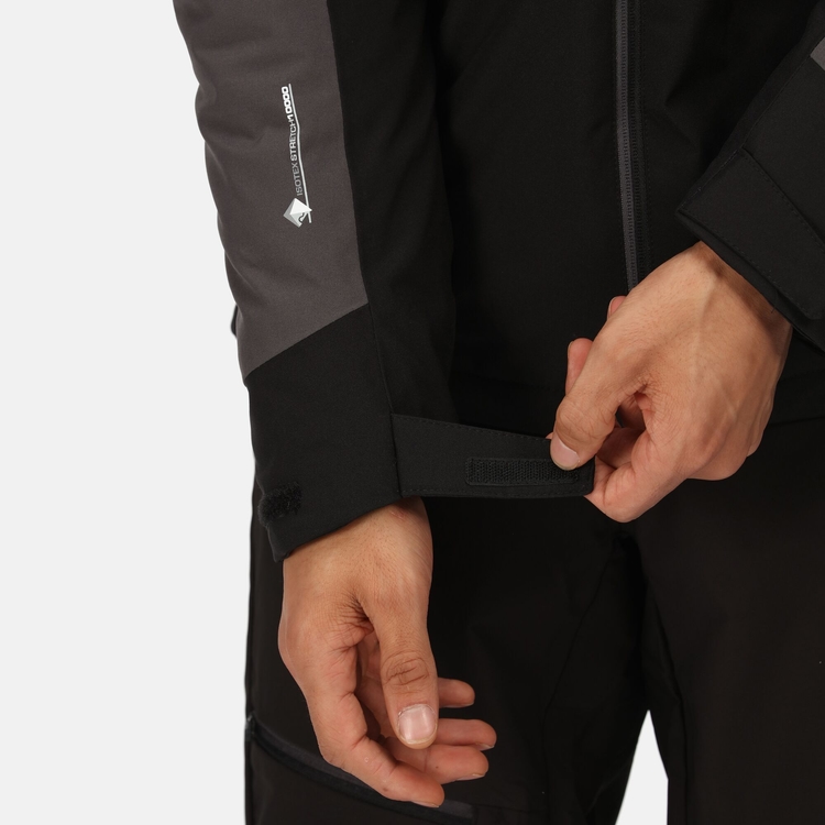Isotex stretch clearance