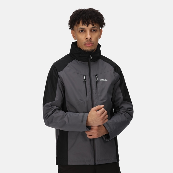Regatta men's calderdale iii waterproof jacket new arrivals