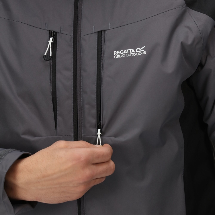 Regatta mens winter warm jacket top