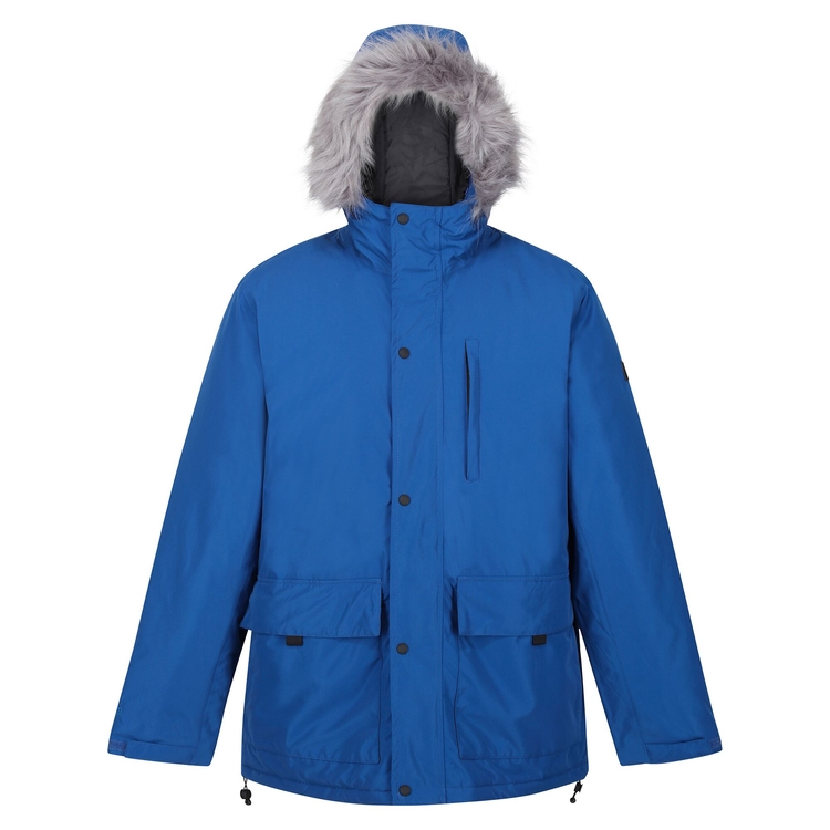 Regatta men's salinger waterproof jacket 2025