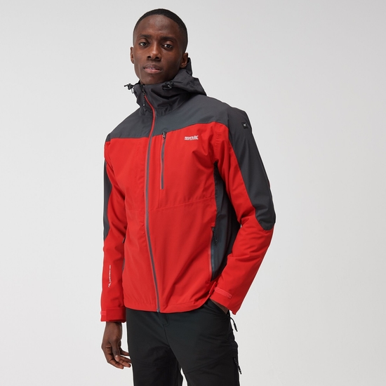 Regatta 3 in 1 mens waterproof jacket new arrivals