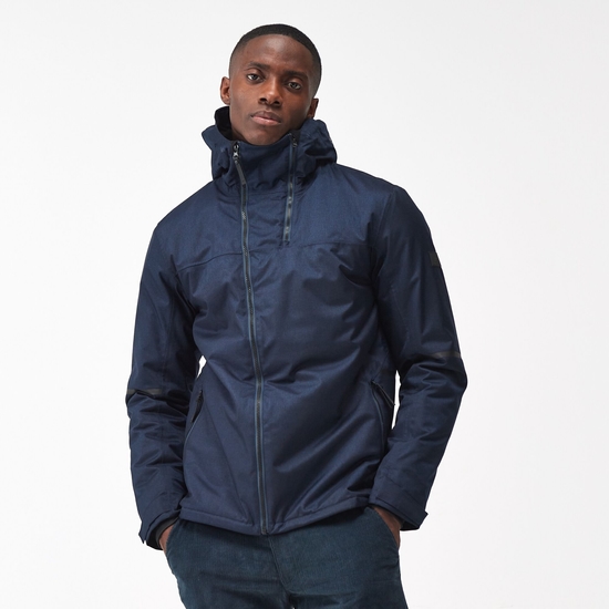 Tech jackets top