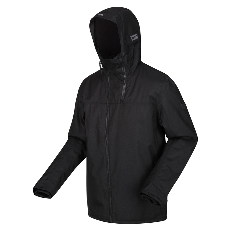Men s Sound Tech Jacket Black