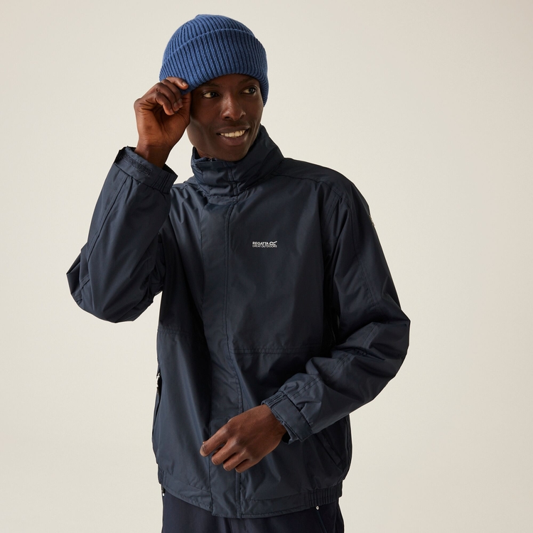 Men's Niviston Waterproof Jacket - Navy | Regatta UK